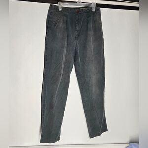 Vintage American Eagle Outfitters Gray Chinos Classic Style